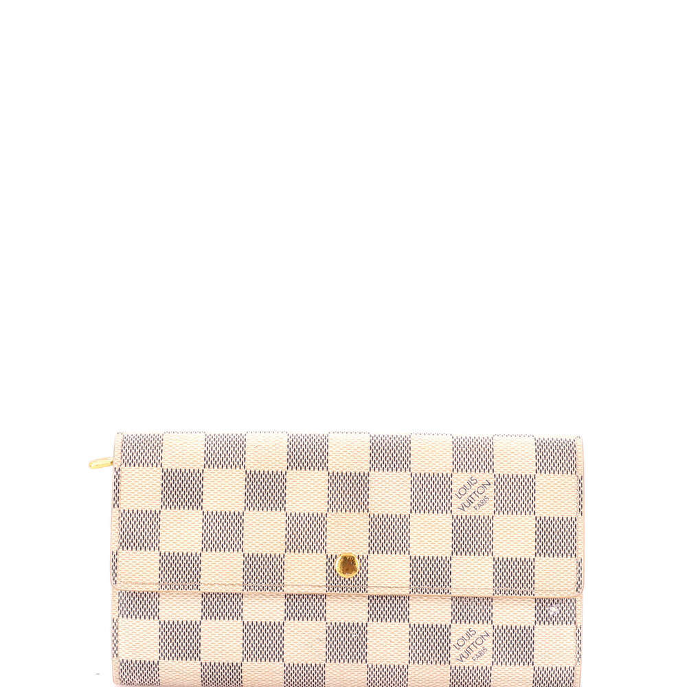 Louis Vuitton Sarah Wallet